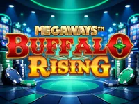 Buffalo Rising All Action Megaways