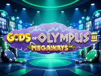 Gods of Olympus Megaways
