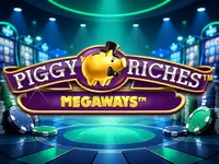 Piggy Riches Megaways