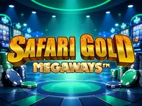 Safari Gold Megaways