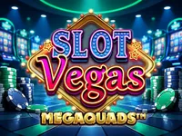 Slot Vegas Megaquads