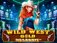 Wild West Gold Megaways