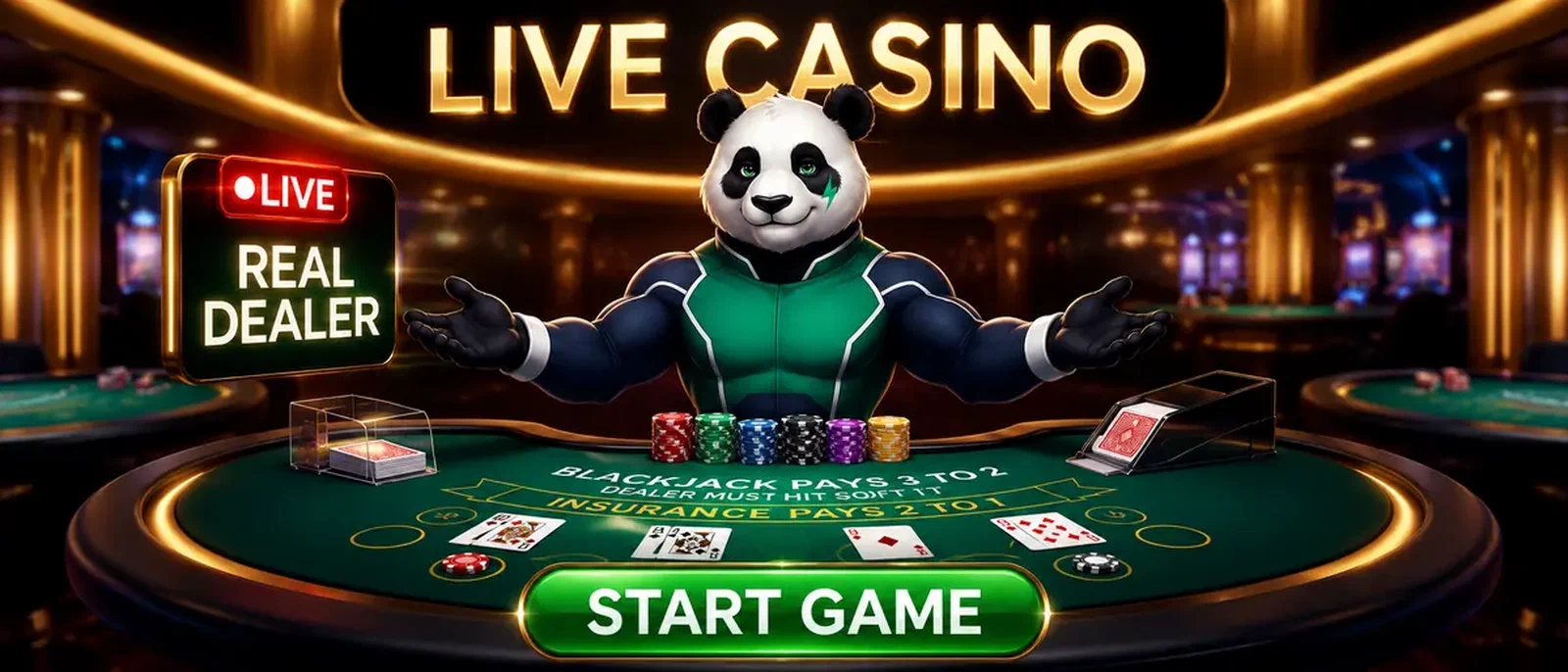 Casino en Vivo de Bruno
